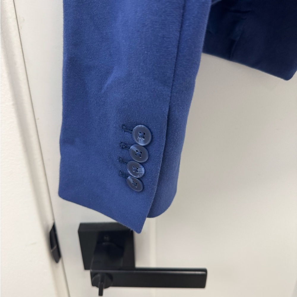 Express Blue Blazer - Picture 8 of 8